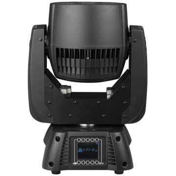 Infinity iW-741 RDM, Wash RGBW, Zoom electronic, DMX 3P