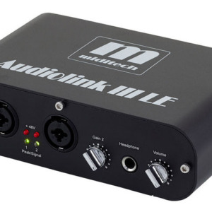 Interfata Audio Miditech Audiolink III