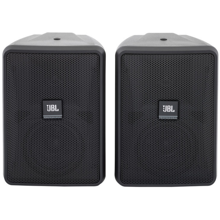 JBL Control 23-1, Boxe perete exterior 100V