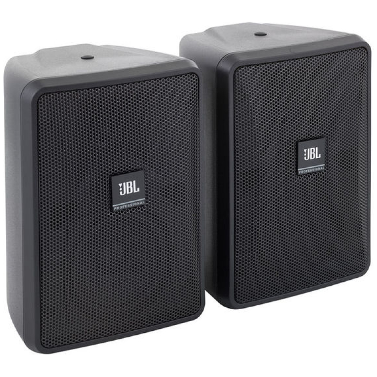 JBL Control 23-1, Boxe perete exterior 100V