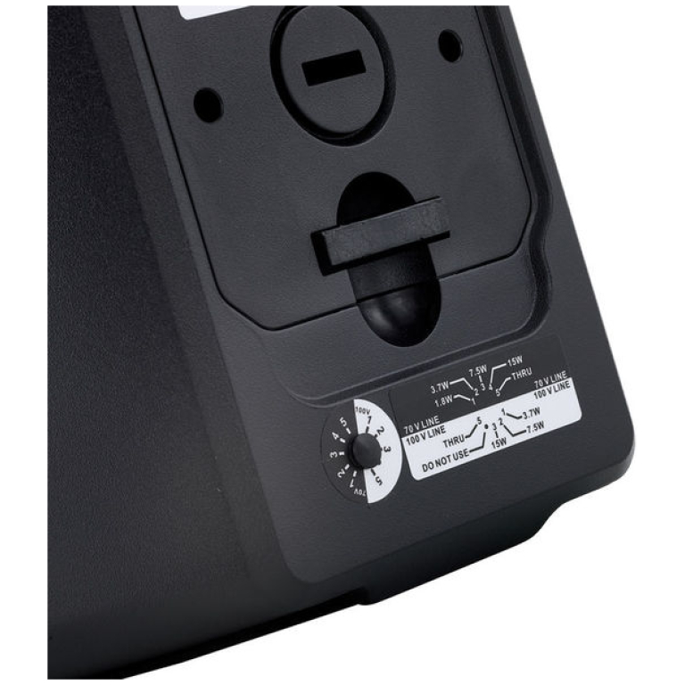 JBL Control 23-1, Boxe perete exterior 100V