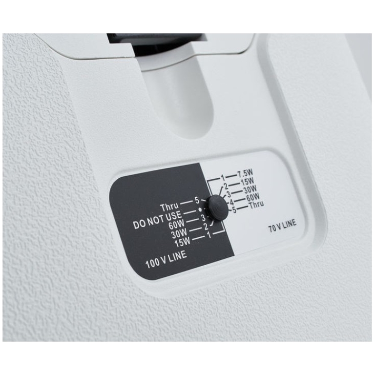 JBL Control 28-1 WH, Boxa pasiva 100V, 8 inch, alb