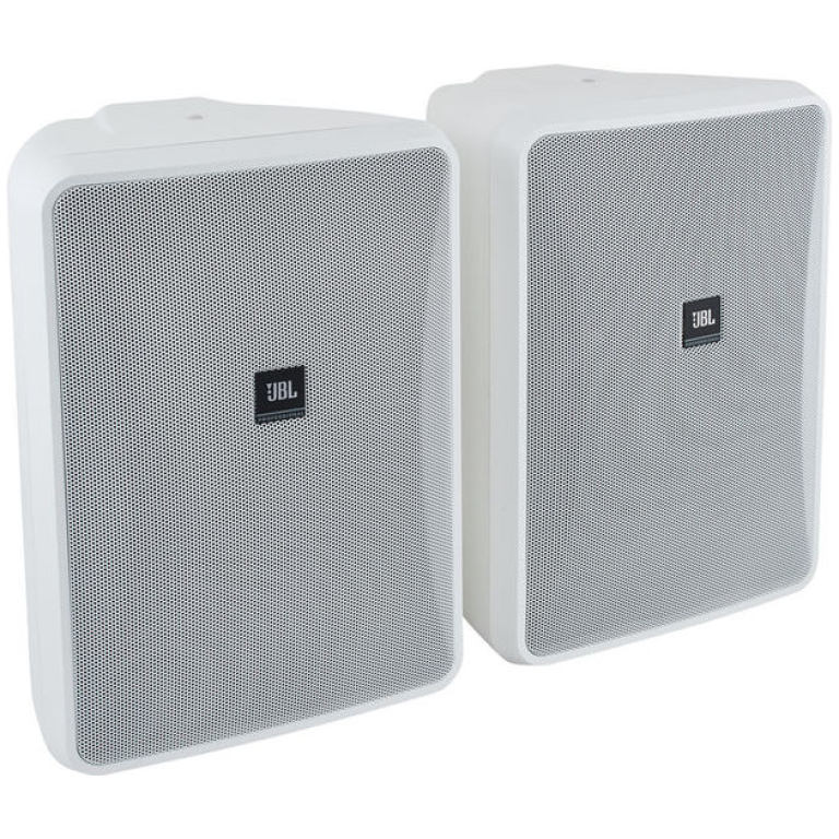 JBL Control 28-1 WH, Boxa pasiva 100V, 8 inch, alb