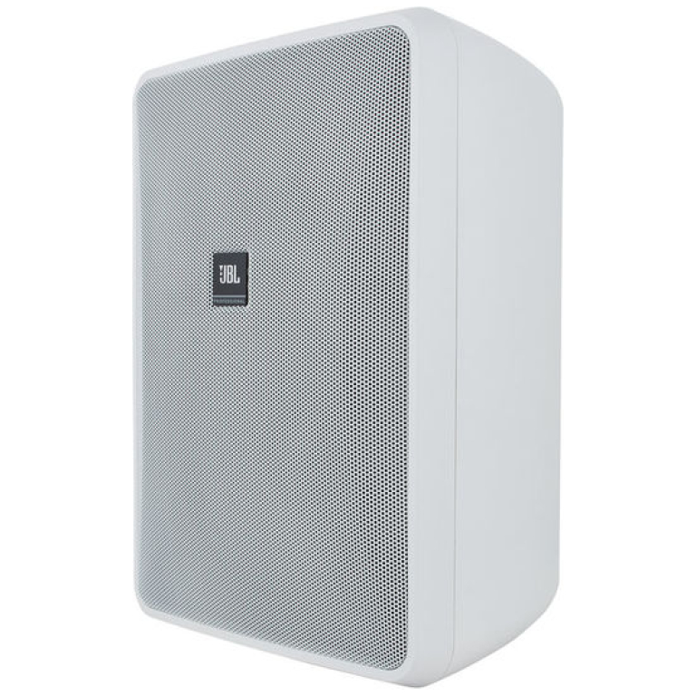 JBL Control 28-1 WH, Boxa pasiva 100V, 8 inch, alb