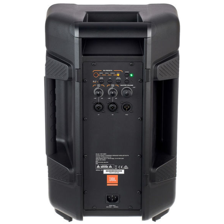 Boxa activa JBL IRX 108 BT 1300W