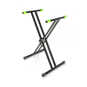 Stativ orga cu tubulatura dubla Gravity KSX 2