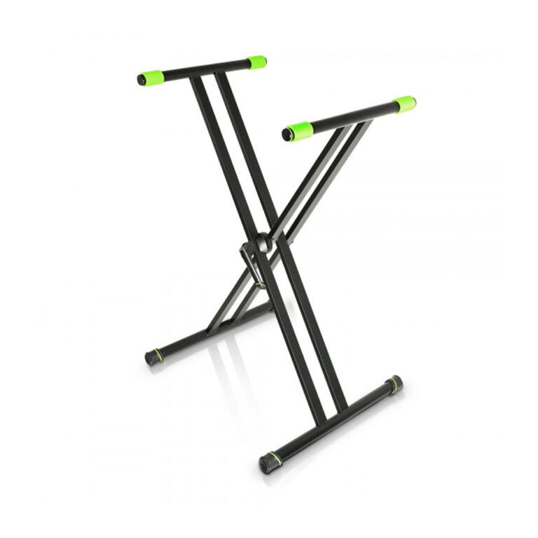 Stativ orga cu tubulatura dubla Gravity KSX 2