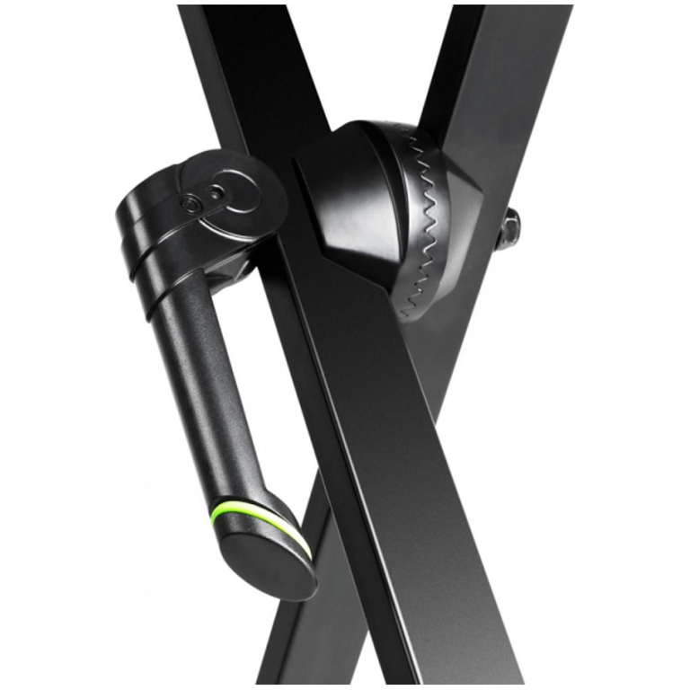 Stativ orga cu tubulatura dubla Gravity KSX 2