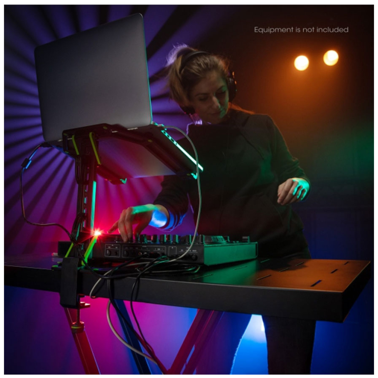 Stativ DJ Gravity KSX-2 Rapid Desk