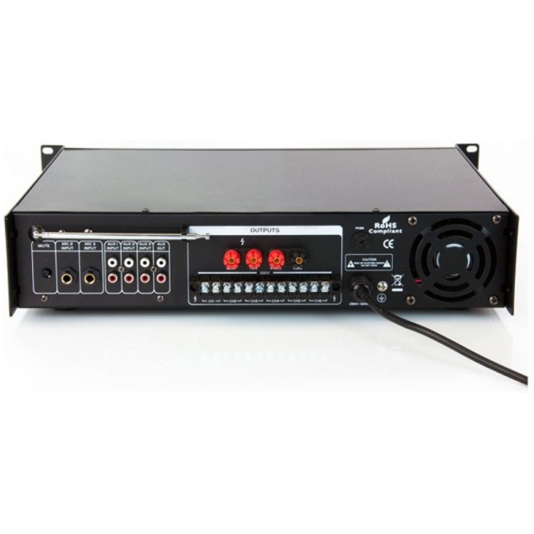 Sistem sonorizare Biserica A17, bluetooth, USB