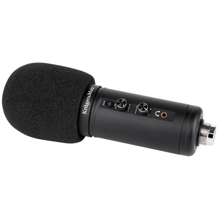 Microfon gaming Kruger Matz Warrior 