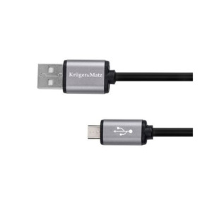 Cablu USB Micro USB 0.2m Kruger Matz