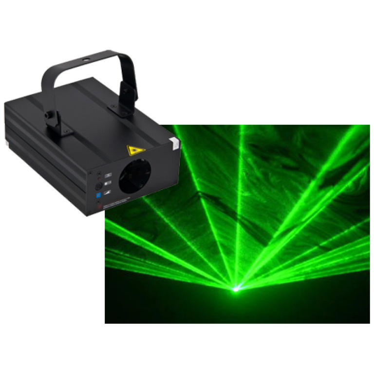 Laserworld EL-60G 60mW Green