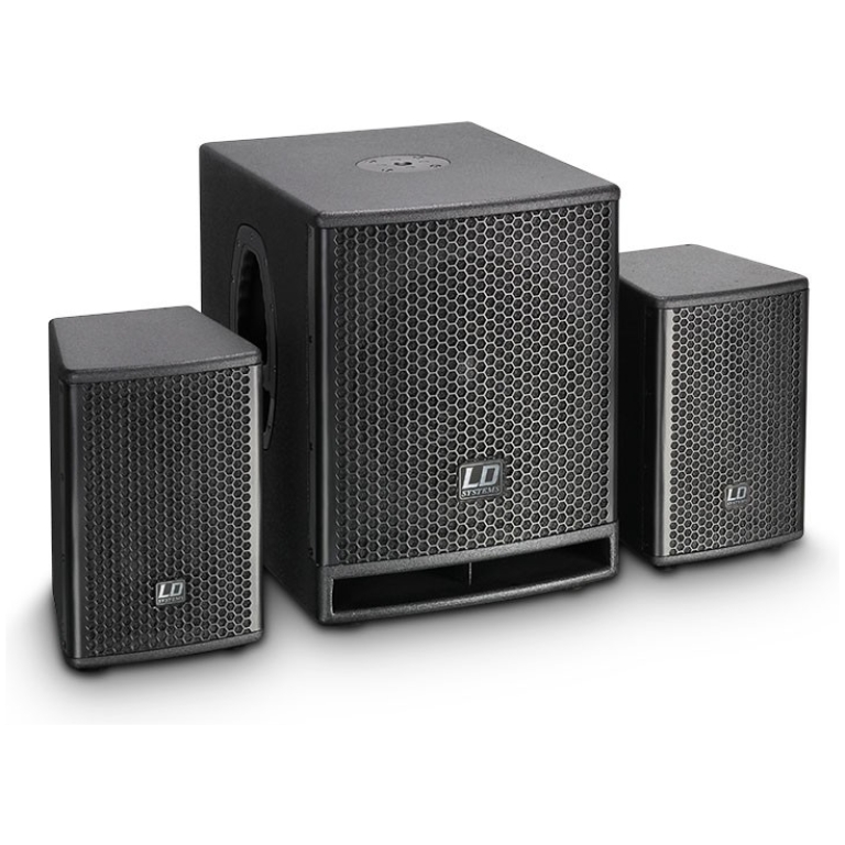 Sistem sonorizare PA LD SYSTEMS DAVE 10 G3