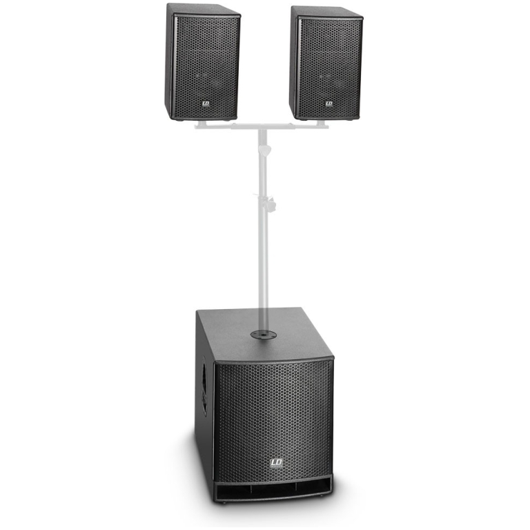 Sistem sonorizare PA LD SYSTEMS DAVE 10 G3
