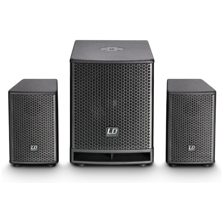 Sistem sonorizare PA LD SYSTEMS DAVE 10 G3