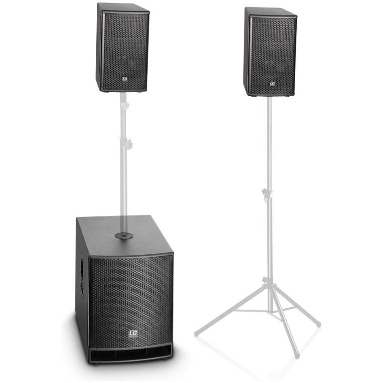 Sistem sonorizare PA LD SYSTEMS DAVE 10 G3