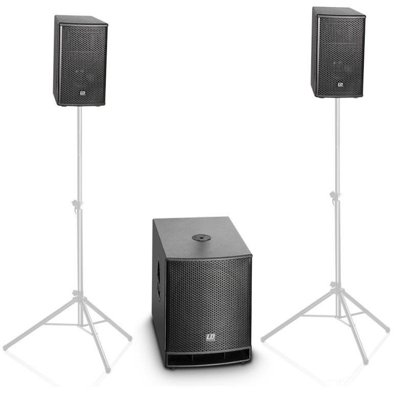 Sistem sonorizare PA LD SYSTEMS DAVE 10 G3