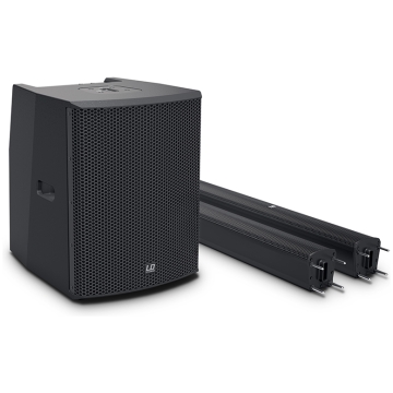 LD Systems MAUI 28 G2, Sistem audio activ tip Line Array