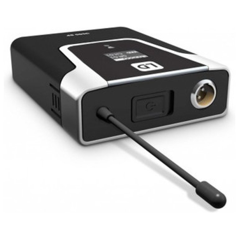 Sistem microfon headset fara fir LD Systems U518 BPH