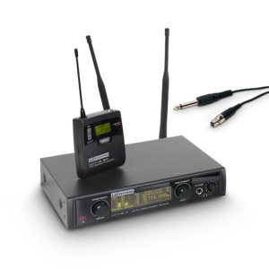 Sistem Microfon Instrumental wireless LD Systems WIN 42 BPG