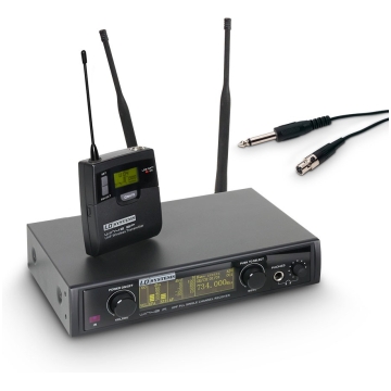 Sistem Microfon Instrumental wireless LD Systems WIN 42 BPG