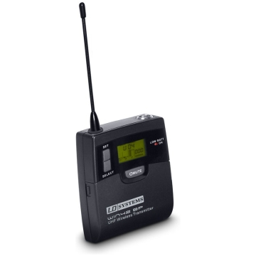 Sistem Microfon Instrumental wireless LD Systems WIN 42 BPG