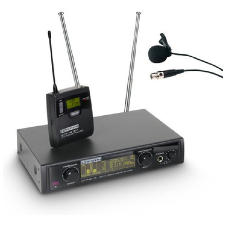Microfon Wireless LD Systems WIN 42 BPL