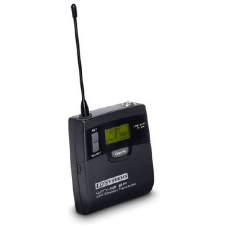 Microfon Wireless LD Systems WIN 42 BPL