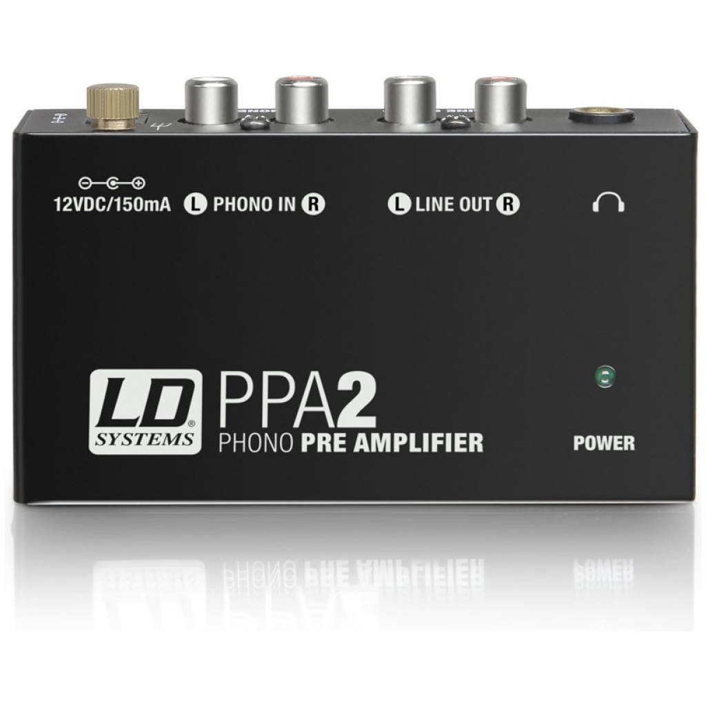 Preamplificator Phono LD Systems PPA 2