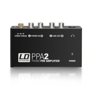  Preamplificator Phono LD Systems PPA 2
