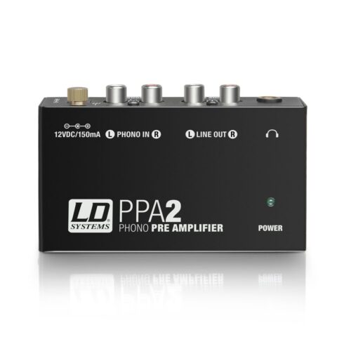 Preamplificator Phono LD Systems PPA 2
