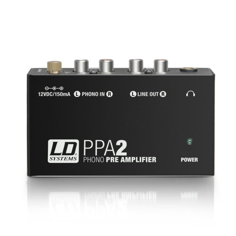 Preamplificator Phono LD Systems PPA 2