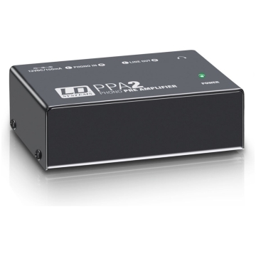 Preamplificator Phono LD Systems PPA 2