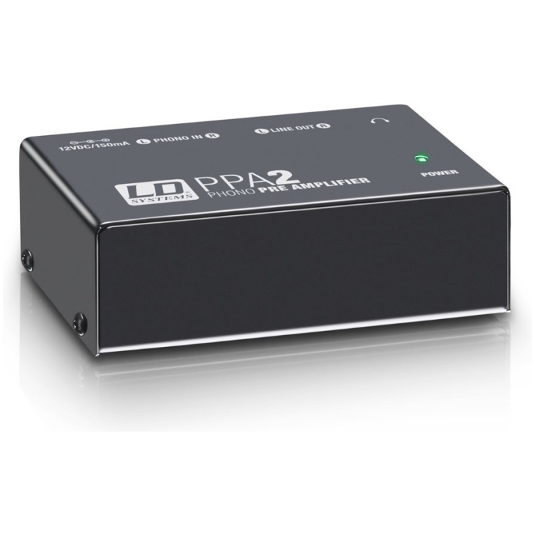  Preamplificator Phono LD Systems PPA 2