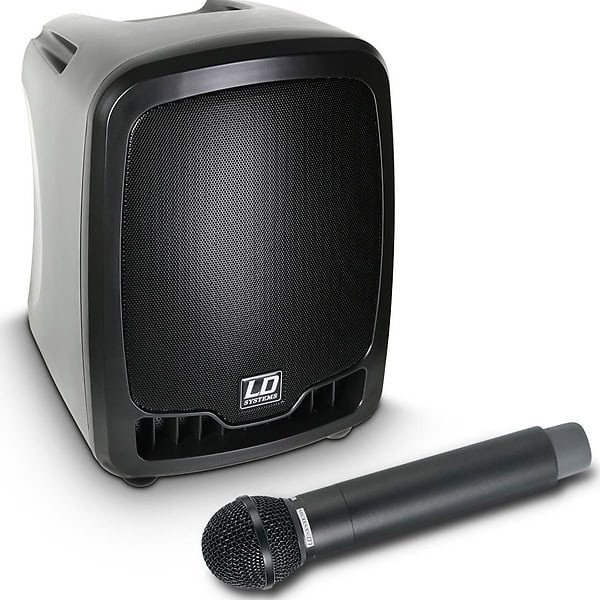 LD Systems Roadboy 65, Sistem audio portabil