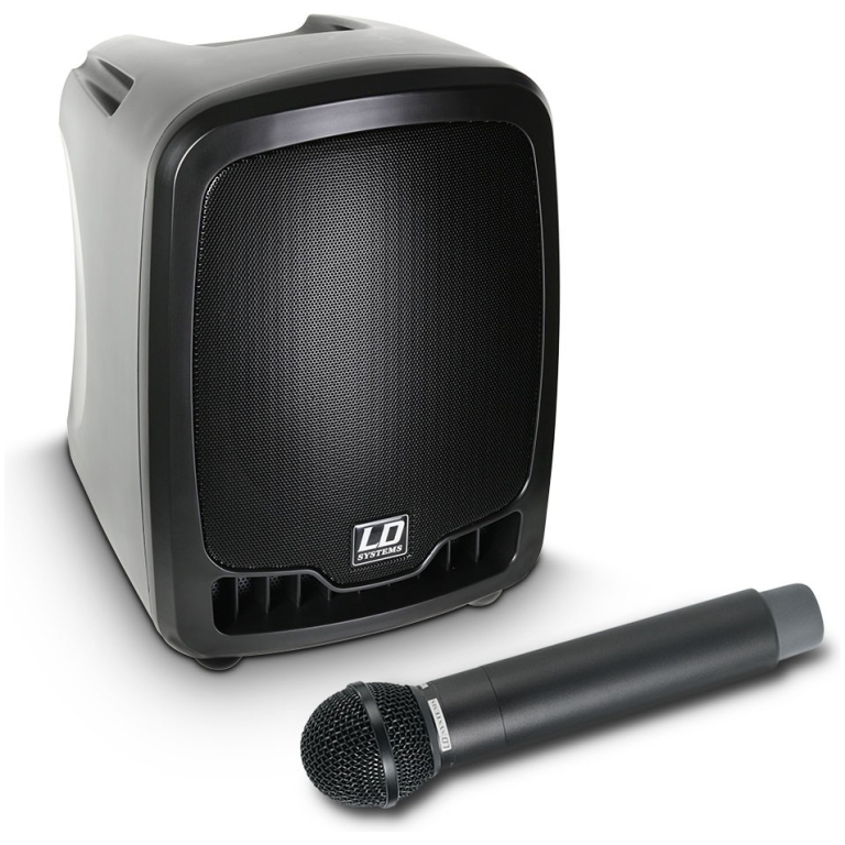 LD Systems Roadboy 65, Sistem audio portabil