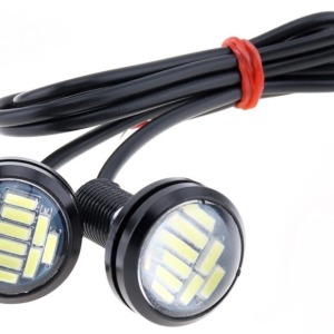 LED Auto SMD de Tip Surub Alb, 12V 18W