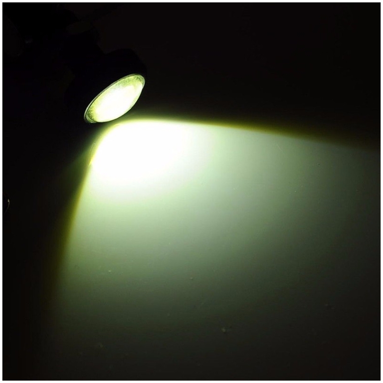 LED Auto de Tip Surub Alb, 12V 9W