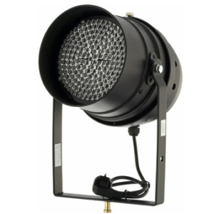 Stairville LED PAR 64 10MM Black RGB - Stairville