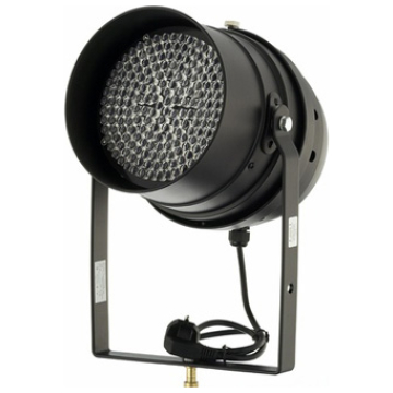 STAIRVILLE LED PAR 64 10 MM BLACK RGB