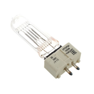 Lampa GE Lighting CP70 FVA 1000W 230V GX9.5 - GE Lighting