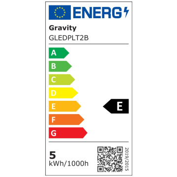 Lampa LED Gravity LED PLT 2B