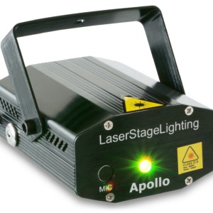 Laser multipunct BeamZ Apollo 170mW - BeamZ