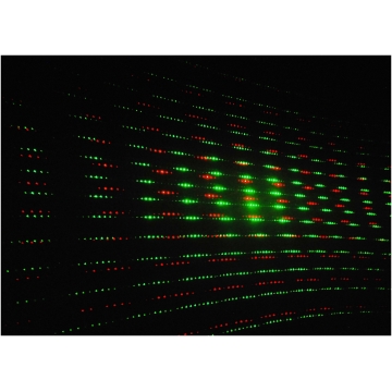 Laser multipunct rosu-verde BeamZ Apollo, 170mW