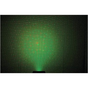 Laser multipunct rosu-verde BeamZ Apollo, 170mW