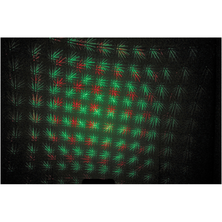 Laser multipunct rosu-verde BeamZ Apollo, 170mW