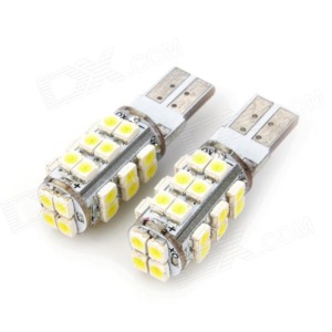 Led Auto, 12v, 28smd, T10