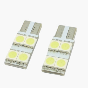 Led Auto 12v 4smd T10