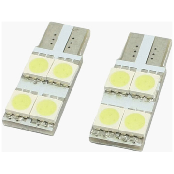 Led Auto 12v 4smd T10